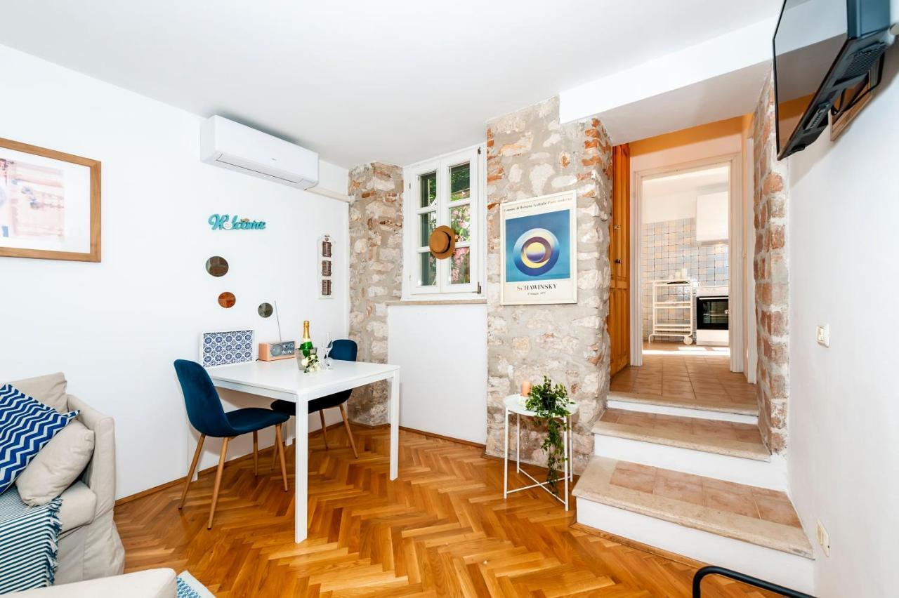 Happy House Bregovita By Irundo Rovinj Exterior foto