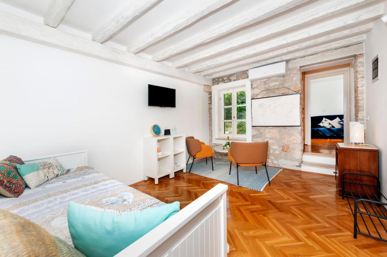 Happy House Bregovita By Irundo Rovinj Exterior foto